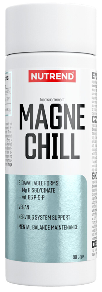 Magnechill   90 kapslí