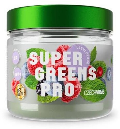 Super Greens Pro V2.0