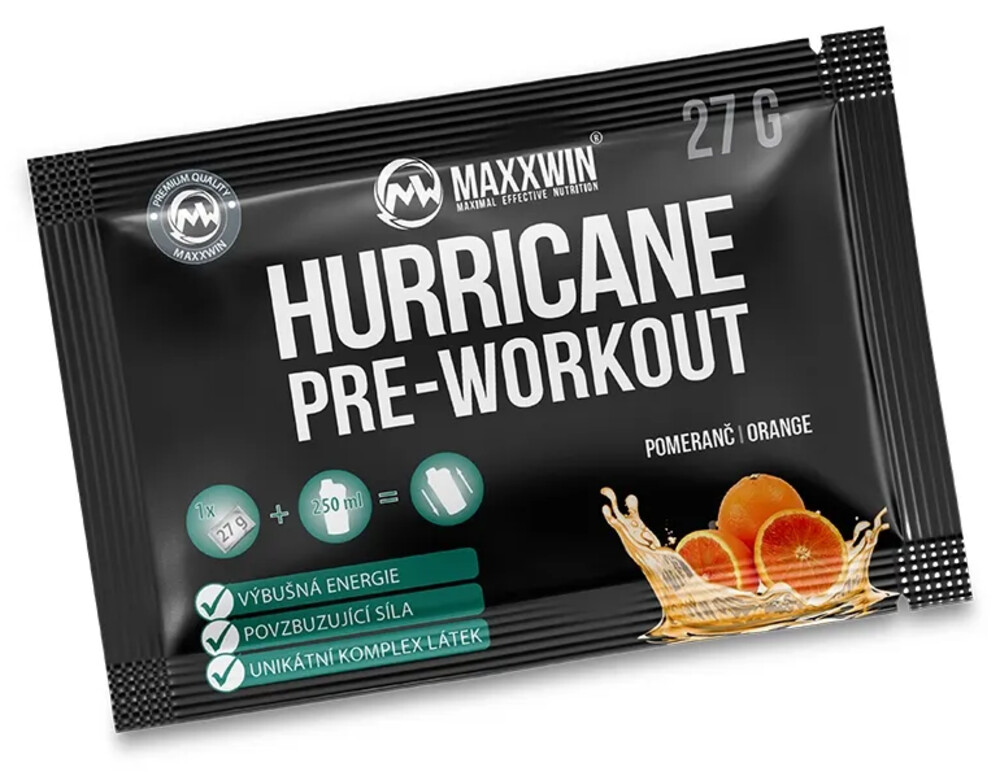 HURRICANE PRE-WORKOUT 27 g
