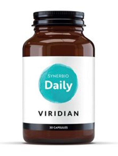 Synerbio Daily 30 kapslí (Směs probiotik a prebiotik)