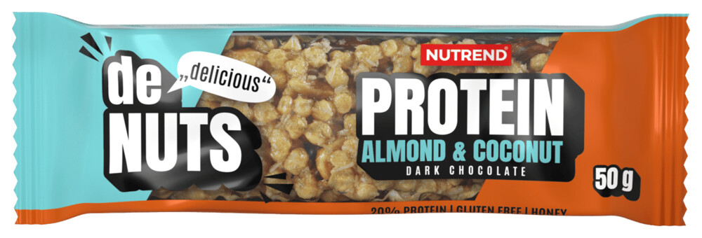 Denuts Protein   50 g