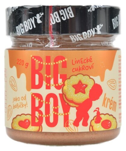 Linecké cukroví 220g
