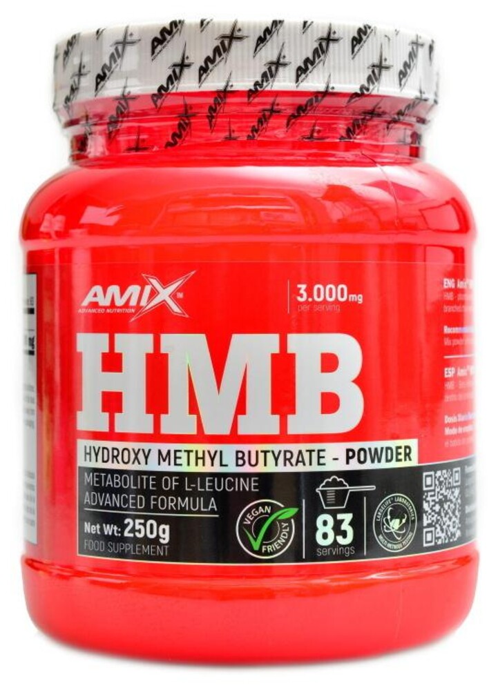 HMB powder 250 g