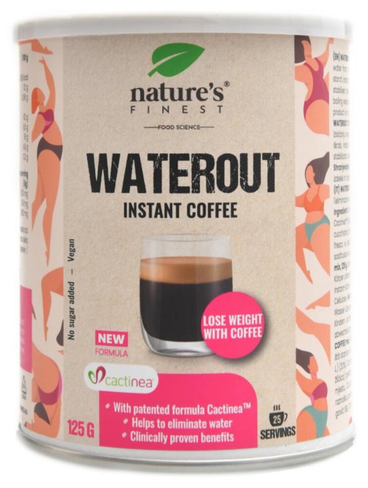 Waterout Coffee 125 g