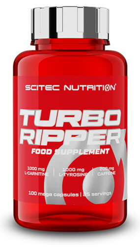 Turbo Ripper 100 cps