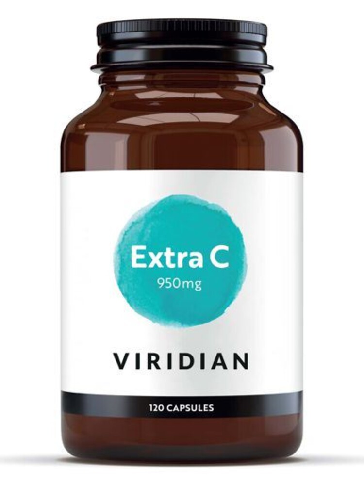 Extra C 950mg 120 kapslí (Vitamín C 950mg)