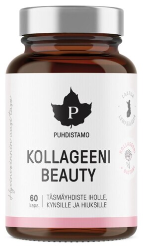 Collagen Beauty 60 kapslí (Kolagenové peptidy Verisol®)
