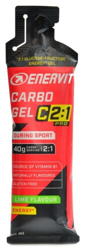 Enervit Carbo gel C 2:1 PRO 60 ml