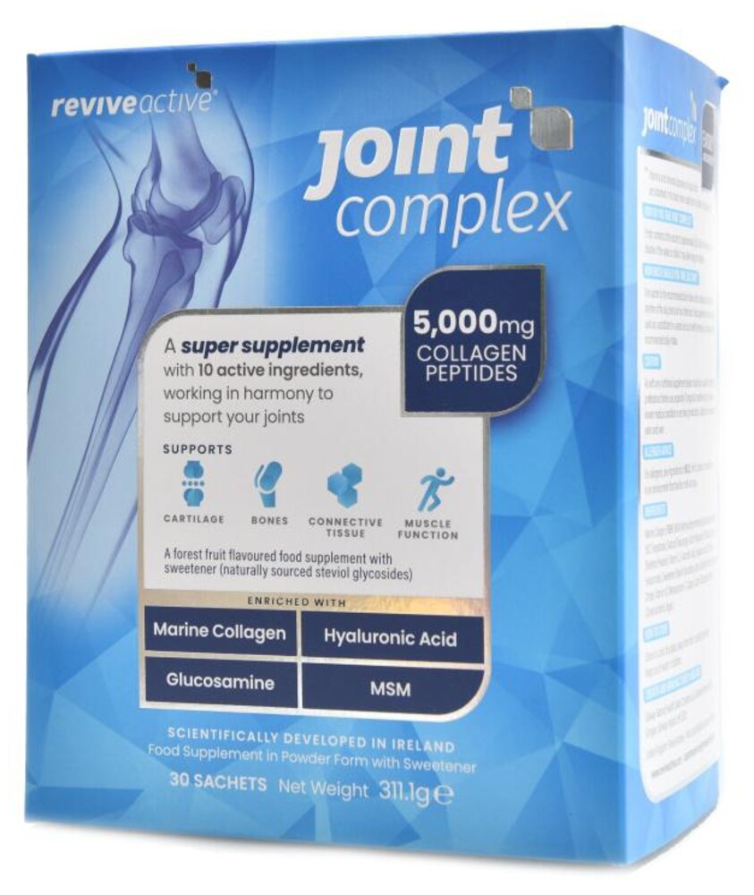 Joint Complex 30 sáčků lesní ovoce