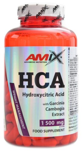 HCA 500 mg 150 kapslí
