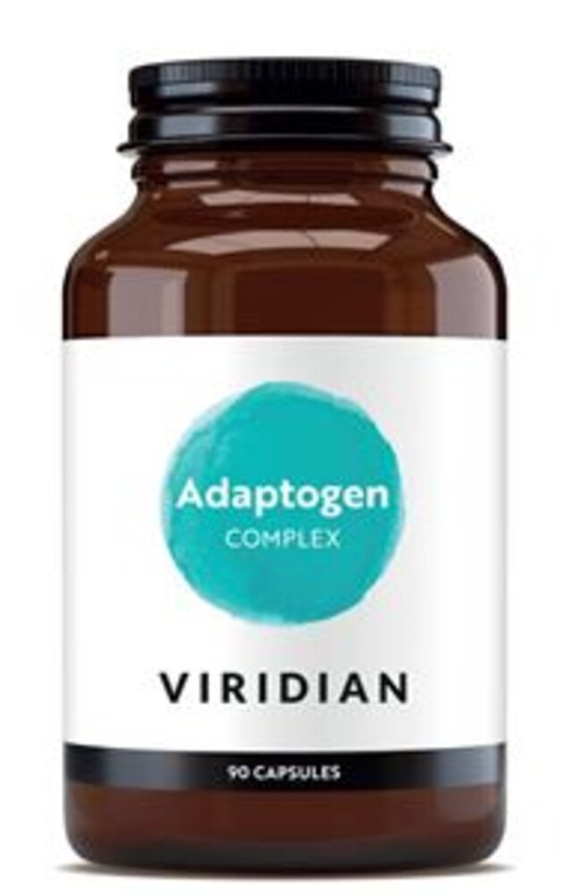 Maxi Potency Adaptogen Complex 90 kapslí (Směs adaptogenů)