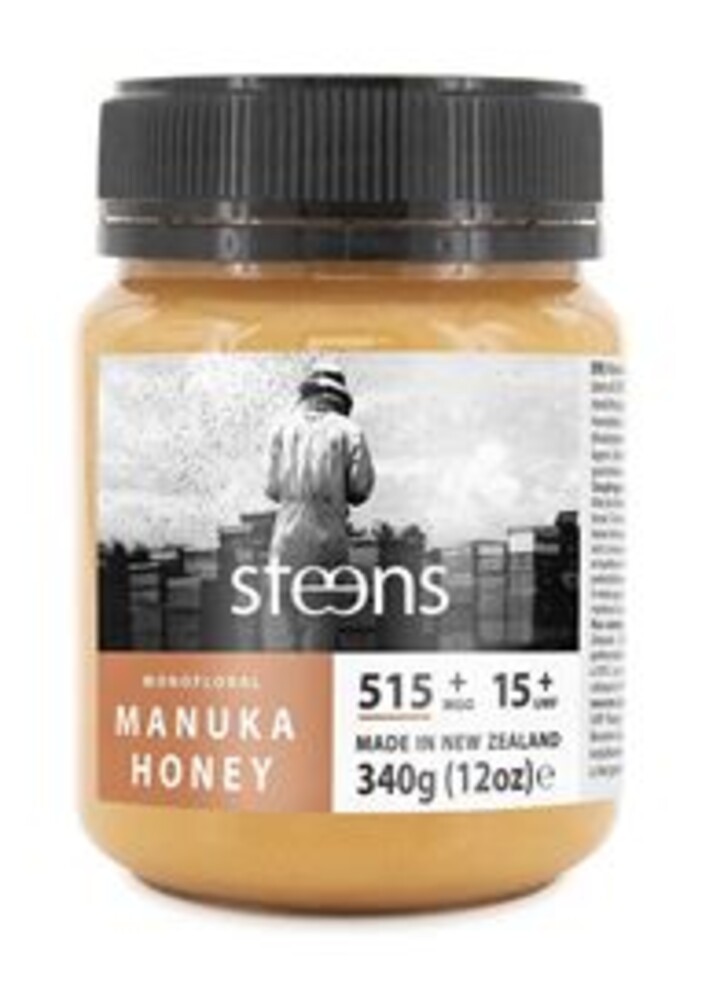 RAW Manuka Honey UMF15+ (515+ MGO) 340g