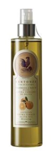 Extra Virgin Olive Oil Spray 250 ml orange