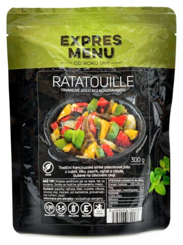 Ratatouille 300g