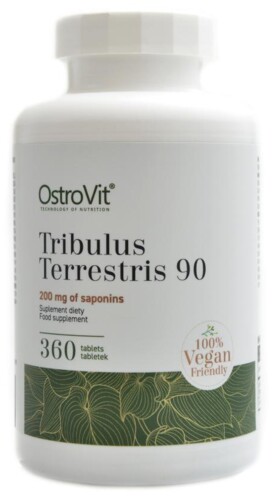 Tribulus Terrestris vege 360 tablet