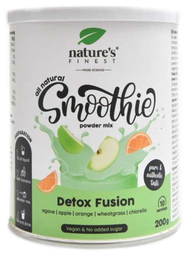 Smoothie detox fusion 200g