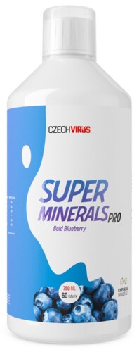 Super Minerals PRO