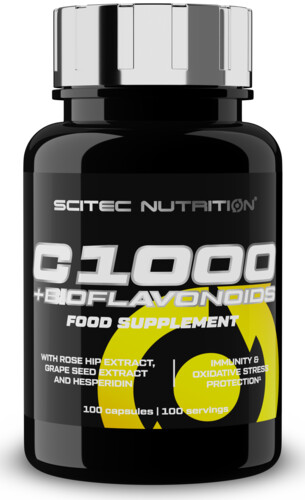 C 1000 + Bioflavonoid 100 cps