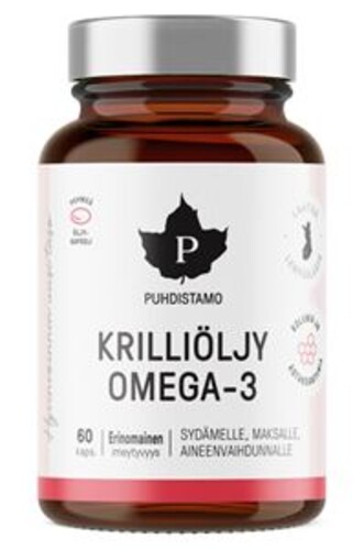 Super Omega 3 60 kapslí SK