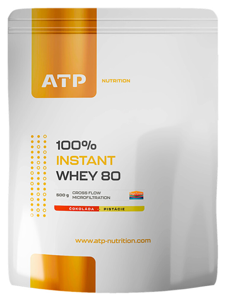 Nutrition 100% Instant Whey 80 CFM 500 g