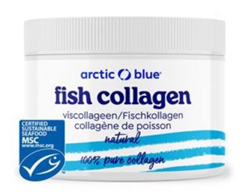 Fish Collagen 150g natural (Seagarden Norway)