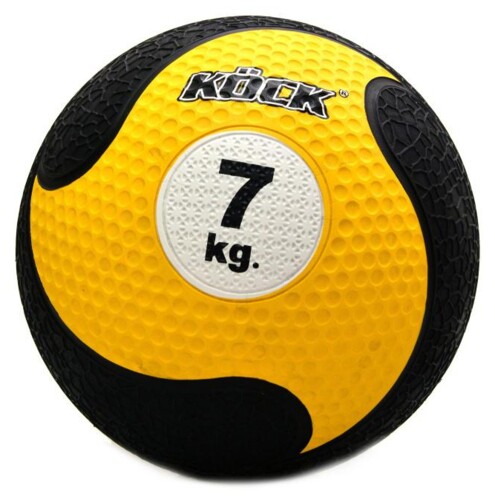 Medicinální míč de luxe 7 kg medicinball