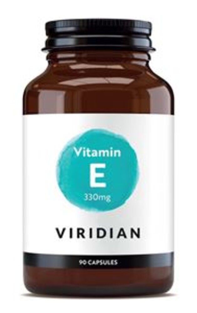 Vitamin E 330mg 400iu 90 kapslí