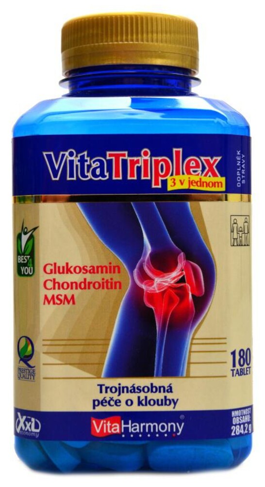 VitaTriplex 180 tablet ochrana kloubů