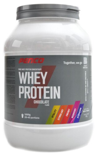 Whey protein 1000 g