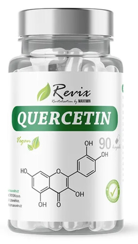 QUERCETIN 90 kapslí