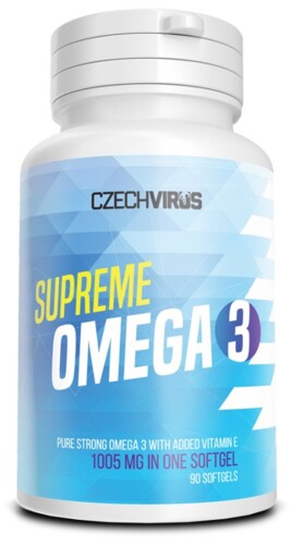 SUPREME OMEGA 3