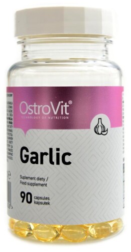 Garlic 90 kapslí česnek