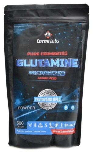 L-Glutamin 500 g