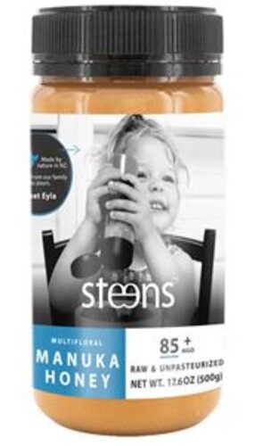 Manuka Honey 85+ MGO 500g