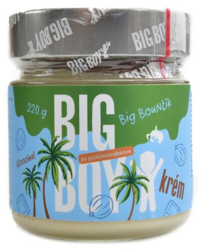 Big bountík 220 g