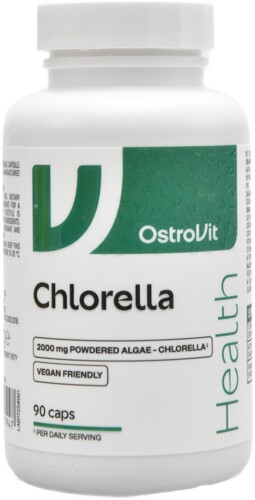 Chlorella 90 kapslí