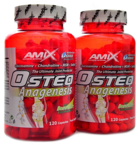 Osteo Anagenesis 240 kapslí