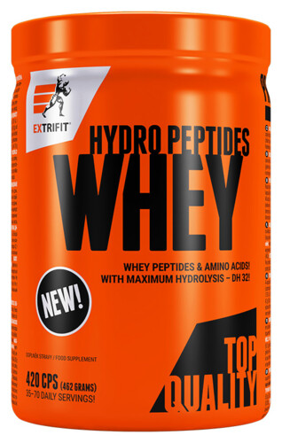 Whey Hydro Peptides 420 cps