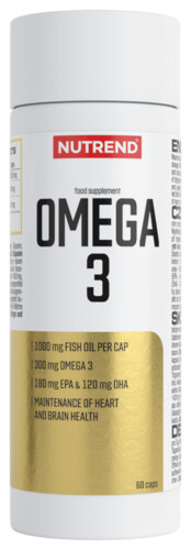 Omega 3   60 kapslí