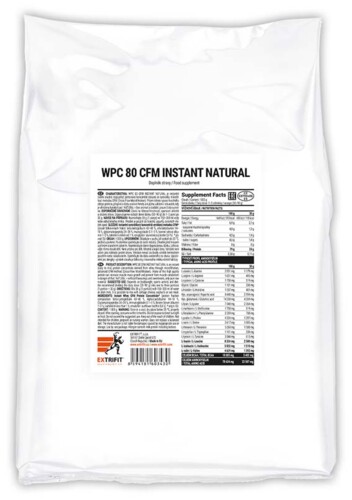 WPC 80 Natural 1000 g
