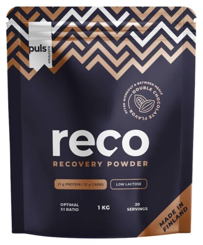 Reco 1kg double chocolate