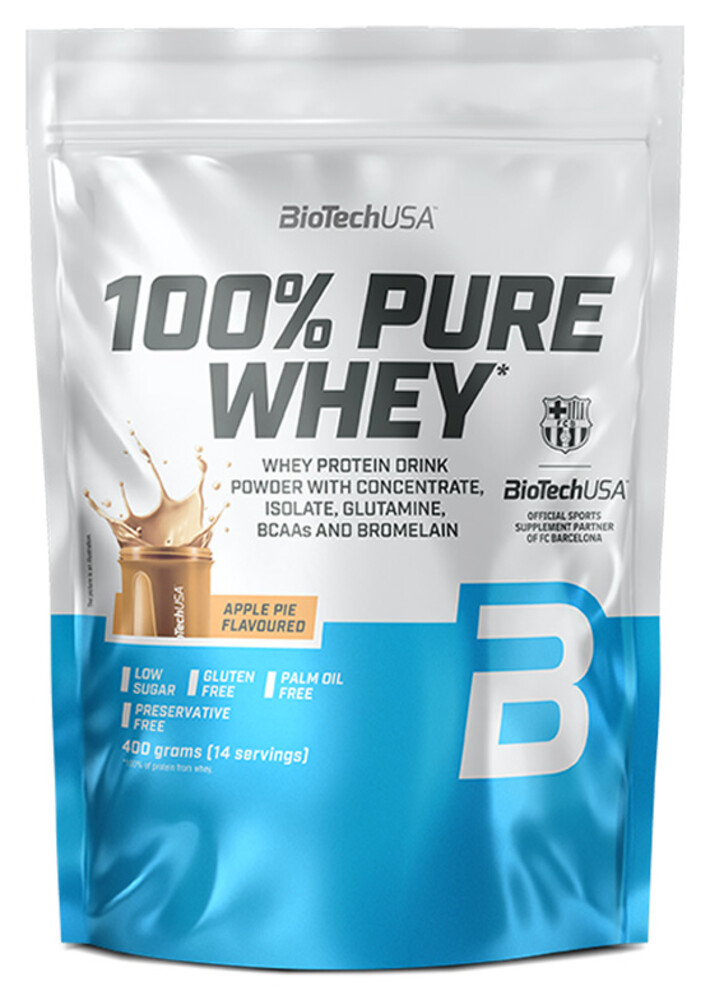 100% Pure Whey 400 g