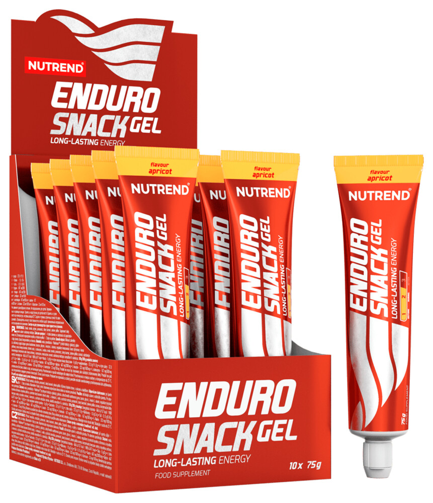 Endurosnack tuba   75 g
