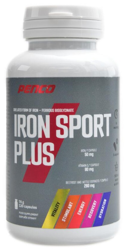 Iron sport Plus 120 tablet