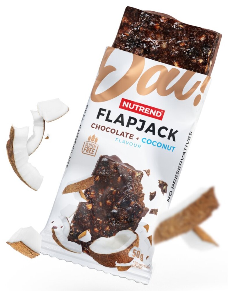Oat! Flapjack   50 g