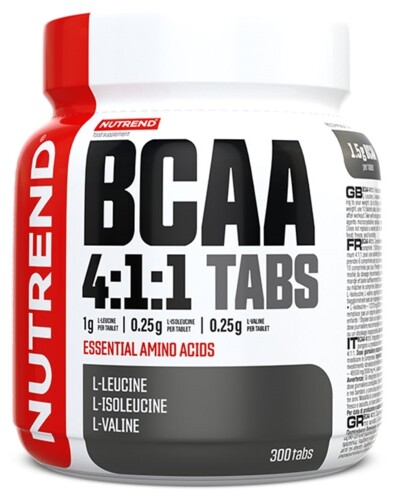 BCAA 4:1:1 Tabs   300 tablet