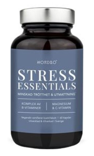 Stress Essentials 60 kapslí