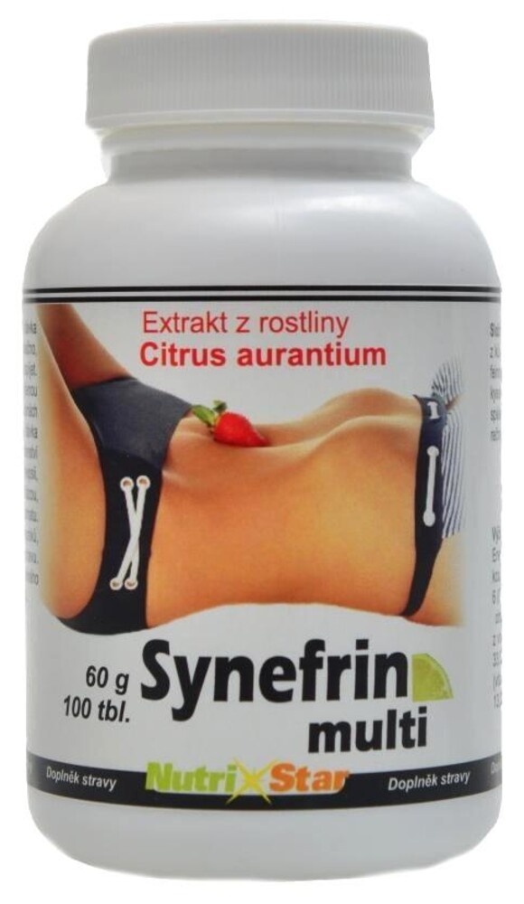 Synefrin Multi 100 tablet