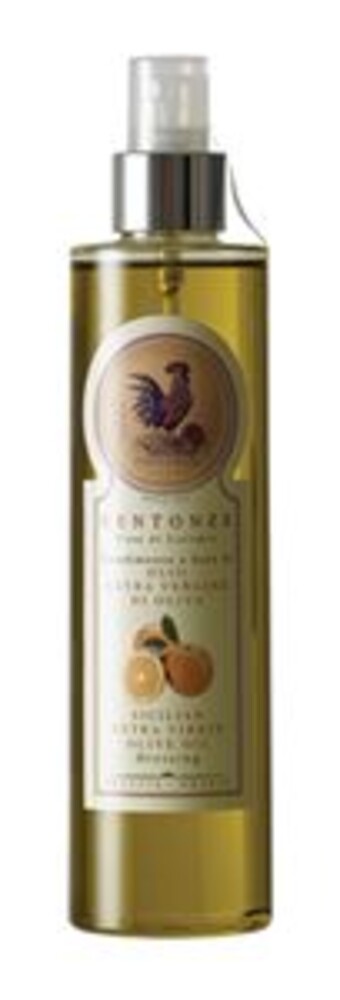 Extra Virgin Olive Oil Spray 250 ml orange