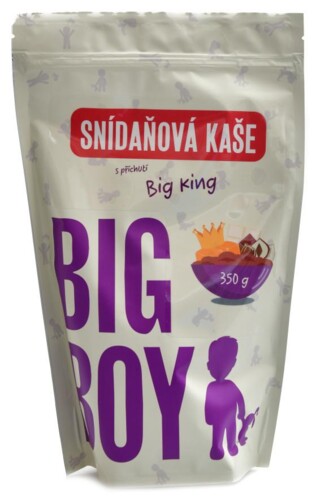 Kaše Big king 350 g